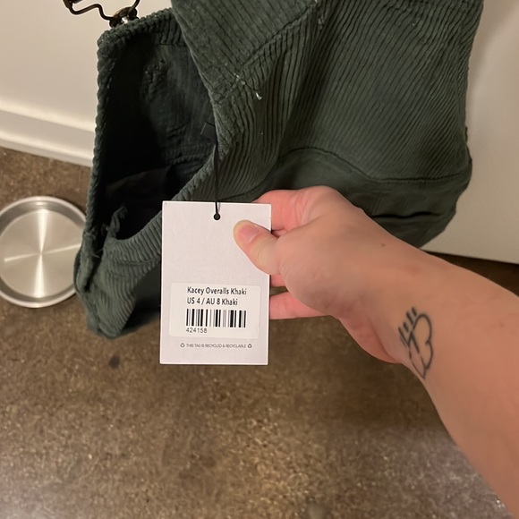 Princess Polly Overalls - Picture 3 of 3